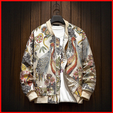 Fashion, Jackets/Coats, baseball jacket, Japanese