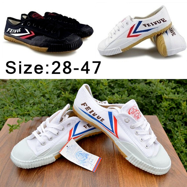 Kung Fu Feiyue Shoes Martial Arts Tai Chi Taekwondo Wushu Karate ...