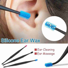 earspoon, Silicone, Tool, Stainless Steel