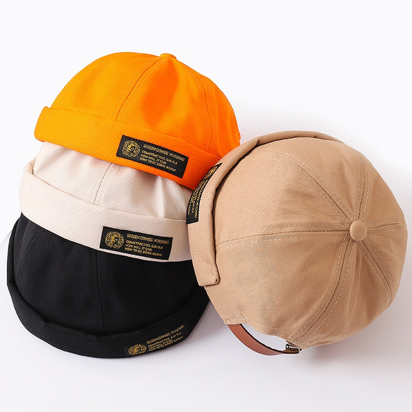 Thin Hat Beanie Skullcap Chinese 
