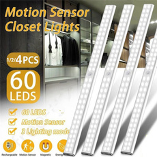 motionsensor, Night Light, Home Decor, automaticinductionlamp