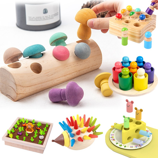 wish montessori toys