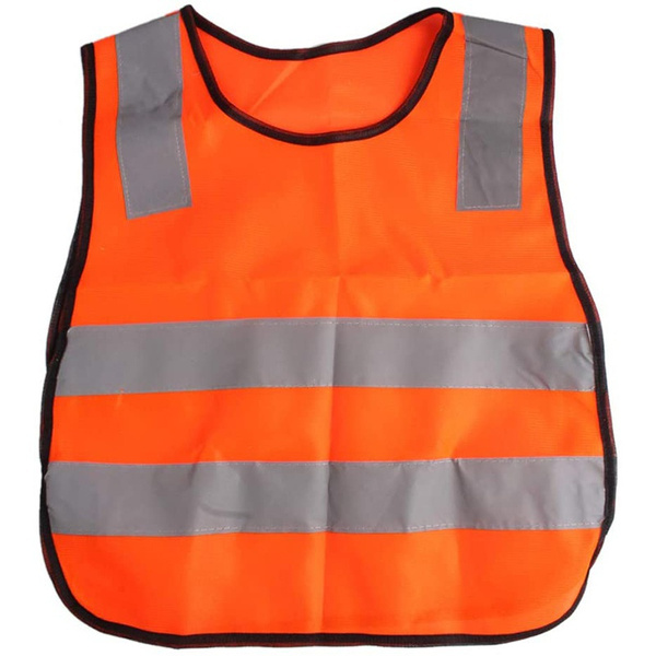 IKEA Kids Reflective Safety Vest Size Med-Large (Good For 7-12 Old) Open Package - View #10