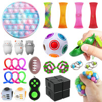fidget toys pakket wish
