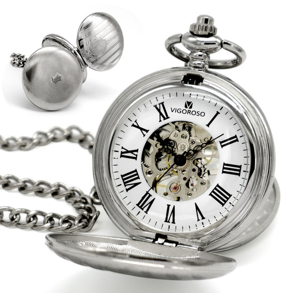 Vigoroso pocket outlet watch