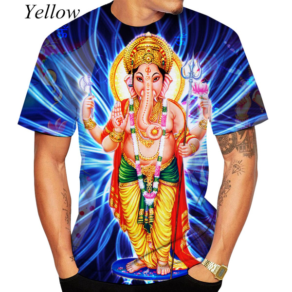 110 Ganpati T-shirts ideas  t shirt, mens tshirts, shirts