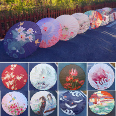 oilpaperumbrella, dancingumbrella, Umbrella, Chinese
