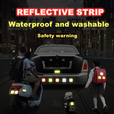 Car Sticker, warningsticker, reflectivesticker, Stickers