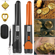 pinpointing, handheldpinpointer, treasurehunting, waterproofmetaldetector