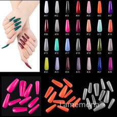 ballerinanail, acrylic nails, nail art kit, nail tips