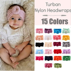 cute, Nylon, Toddler, knotheadband
