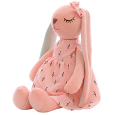 cute, Baby Girl, longearrabbit, rabbit