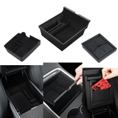 Box, tray, Console, organizerboxtesla
