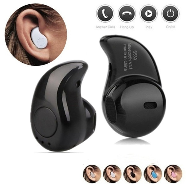 1pc mini bluetooth earphone