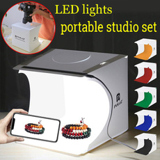 Box, ledlightbox, led, portablehighlightstudio