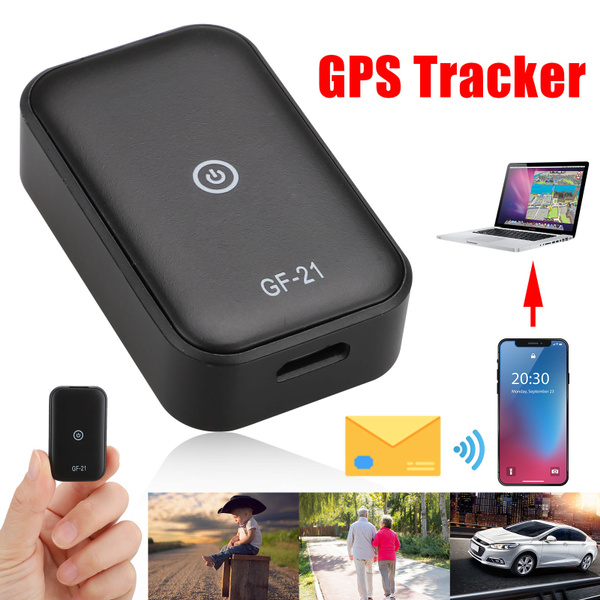 Tracking Device, Portable GPS Tracker Location Tracker for Realtime