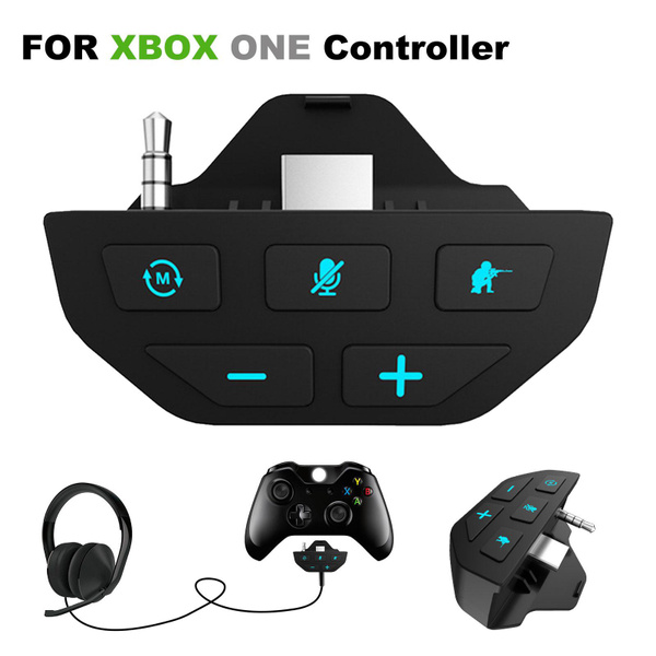 Headphone jack discount in xbox controller