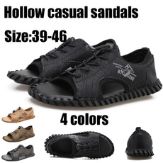 Sandals, sandalsformen, beachsandalsmen, breathablesandal