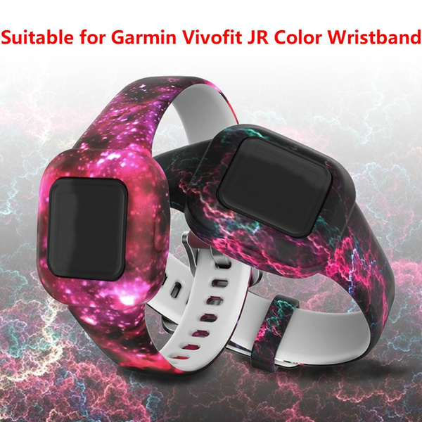 Watch Band For Garmin VivoFit JR3 Bracelet Wrist Strap Replacement