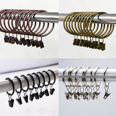 clipswithringshook, Home & Kitchen, Home & Living, Stainless Steel