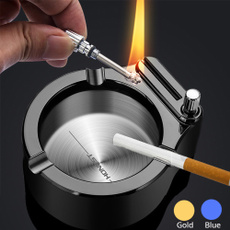 tobaccolighter, ashtray, smokingaccessorie, Modern
