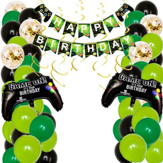 gamepartysupplie, Video Games, latex, birthdaydecor
