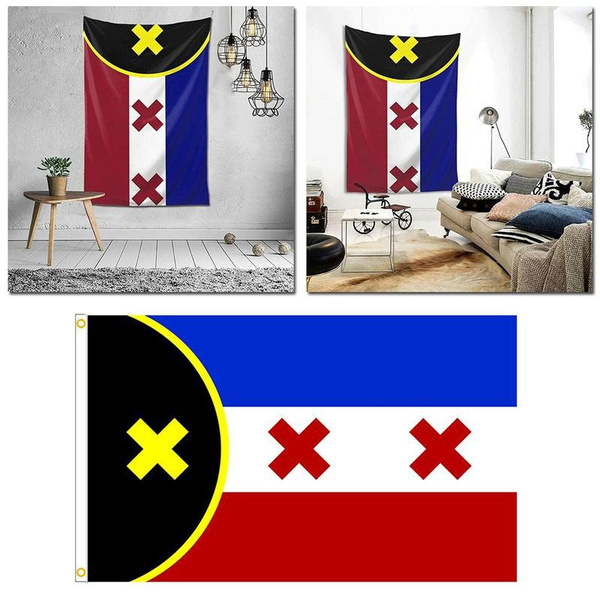 Lmanburg Flag 2021 Dream SMP Indoor Outdoor Flag,Double Stitched Outside Garden Flag For Outdoor Home Decor Wall Flags 90x150 L'manberg Freedom Flag