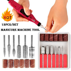 manicureamppedicure, Steel, Head, Beauty tools