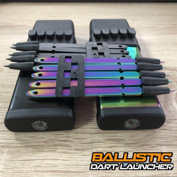 NEW BALLISTIC DART GUN LAUNCHER Hunting Shooting Shooter Concealed