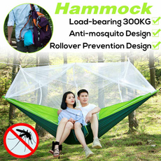 antimosquito, outdoorcampingaccessorie, Outdoor, doublehammock