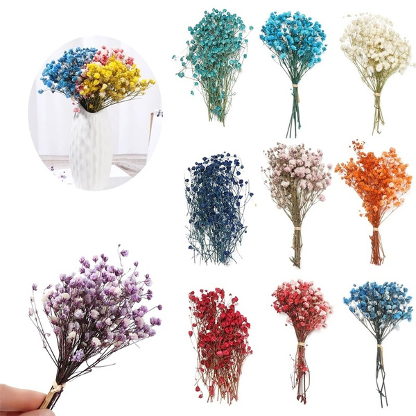 Mini Natural Dried Flower Bouquet Creative Flowers Bouquet Props