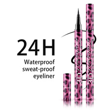 pink, blackeyeliner, durable24heyeliner, Beauty