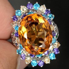 Beautiful, Sterling, Fashion, wedding ring