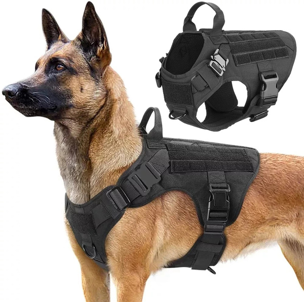 Dog vest 2025 for german shepherd