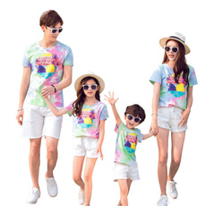 shortshirt, Summer, topsamptshirt, Sleeve