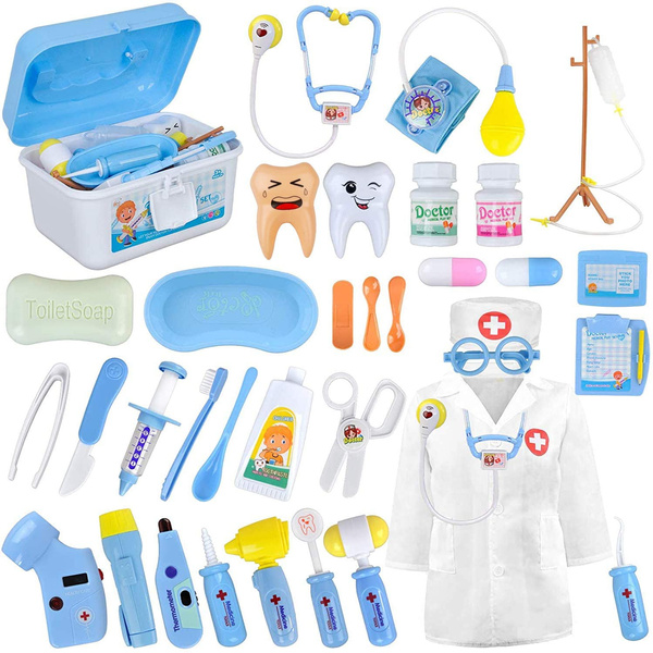 childrens dentist play set