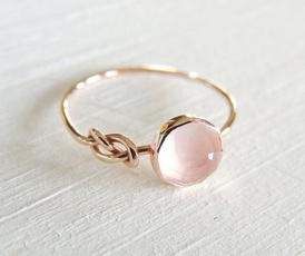 pink, Jewelry, Diamond Ring, Engagement