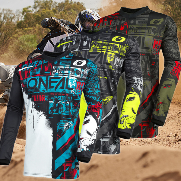 Dirt bike shop riding jersey