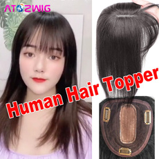 Women's Fashion & Accessories, clip in hair extensions, Hair Extensions & Wigs, topperhairpiece