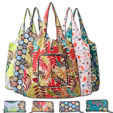 environmentalprotectionbag, foldingshoppingbag, Tote Bag, Travel