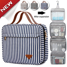 Foldable, Makeup bag, Beauty, travelorganizerbag