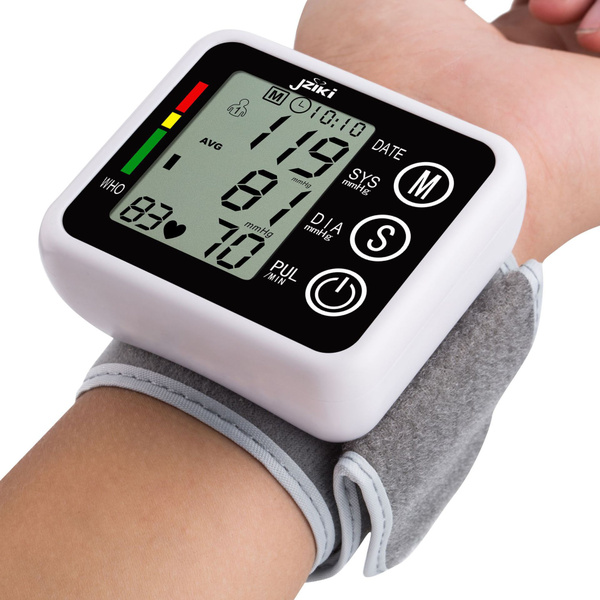 Iproven wrist blood pressure best sale monitor watch