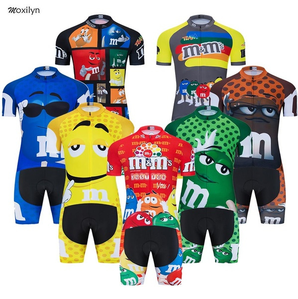 Funny Novelty Short Sleeve Cycling Clothing Sets Breathable MTB Bike  Clothing Mens Bicycle Clothes Ropa Ciclismo Cycling Jerseys | Wish