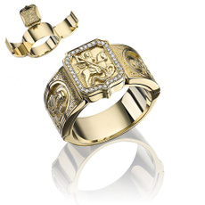 ringsformen, Fashion, Christian, wedding ring