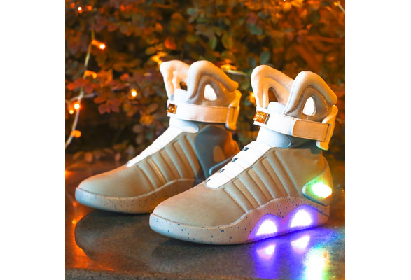 Wish back to store the future shoes