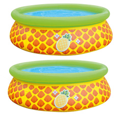 blow, Ball, Inflatable, up