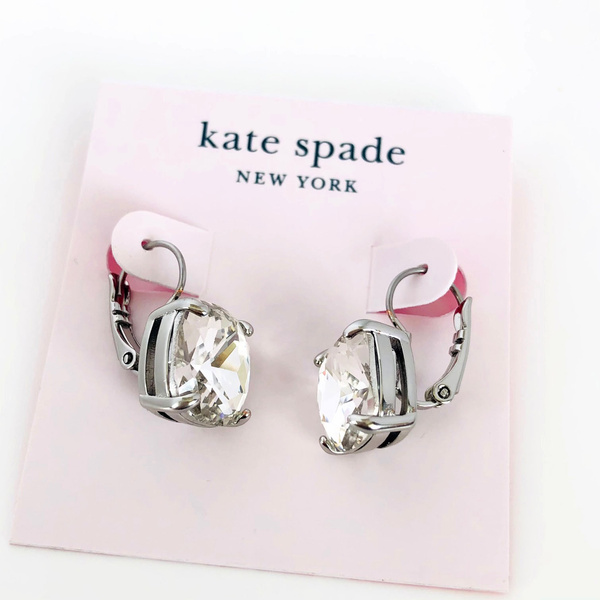 kate spade silver jewelry