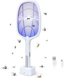 mosquitoeslamp, Outdoor, usb, electricinsectracketswatter