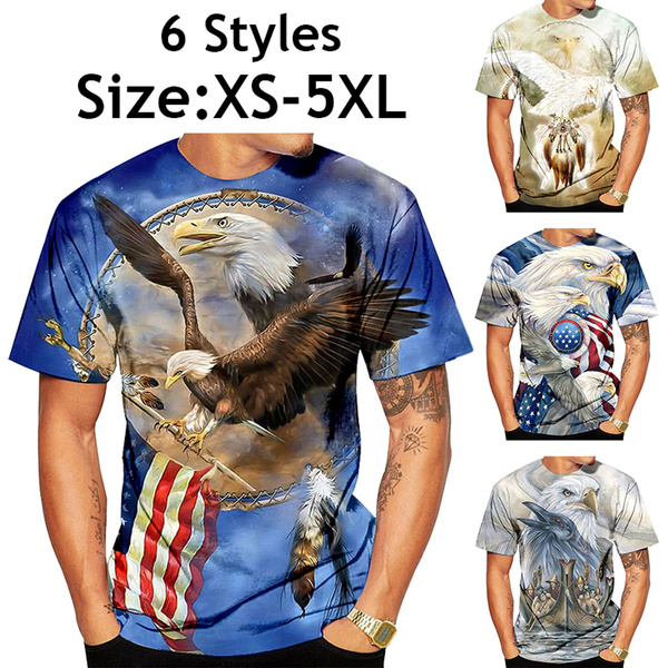 Sale New American Bald Eagle 3d Eagle 