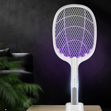 Rechargeable, usb, electricinsectracketswatter, electricmosquitoswatter